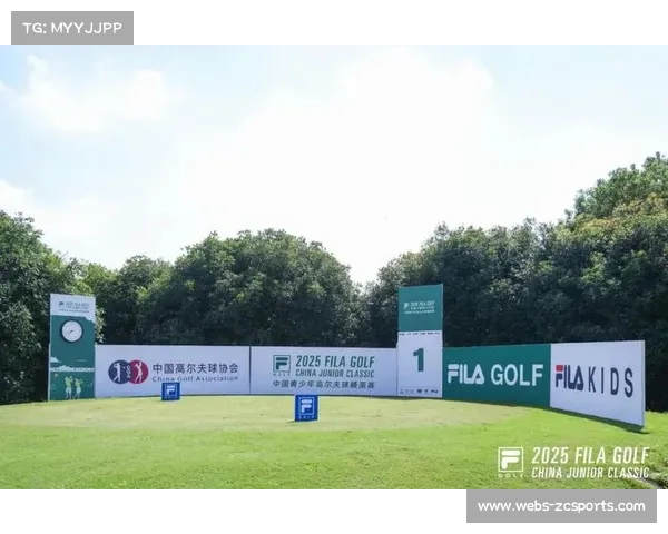 FILA GOLF提出“趣打高尔夫”理念，降低运动体验门槛