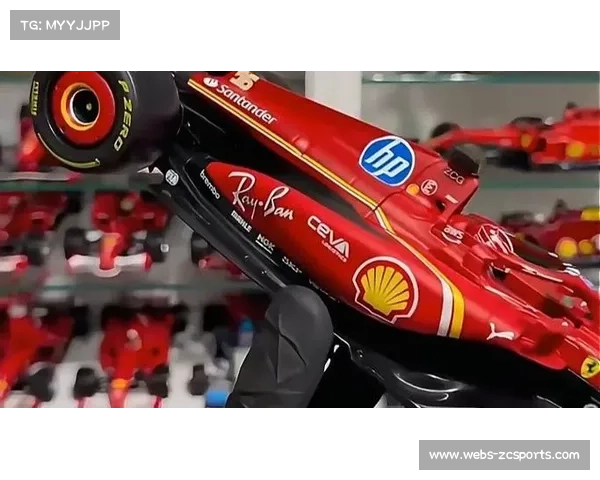 F1推出官方主题玩具，培养低龄粉丝群体