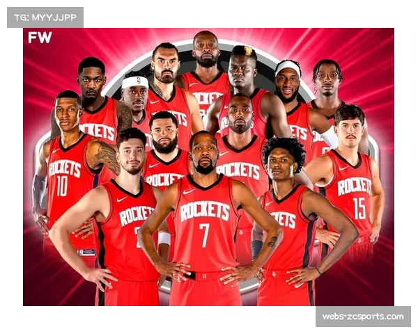 ESPN模型预测：火箭青年军晋级季后赛概率已超七成